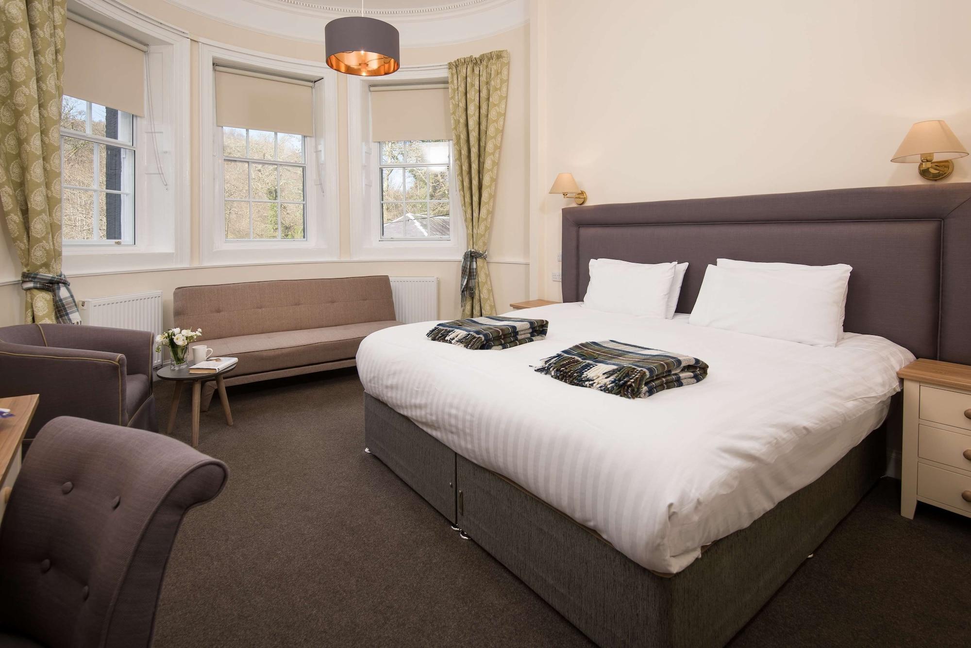 The Inveraray Inn, BW Signature Collection Екстер'єр фото