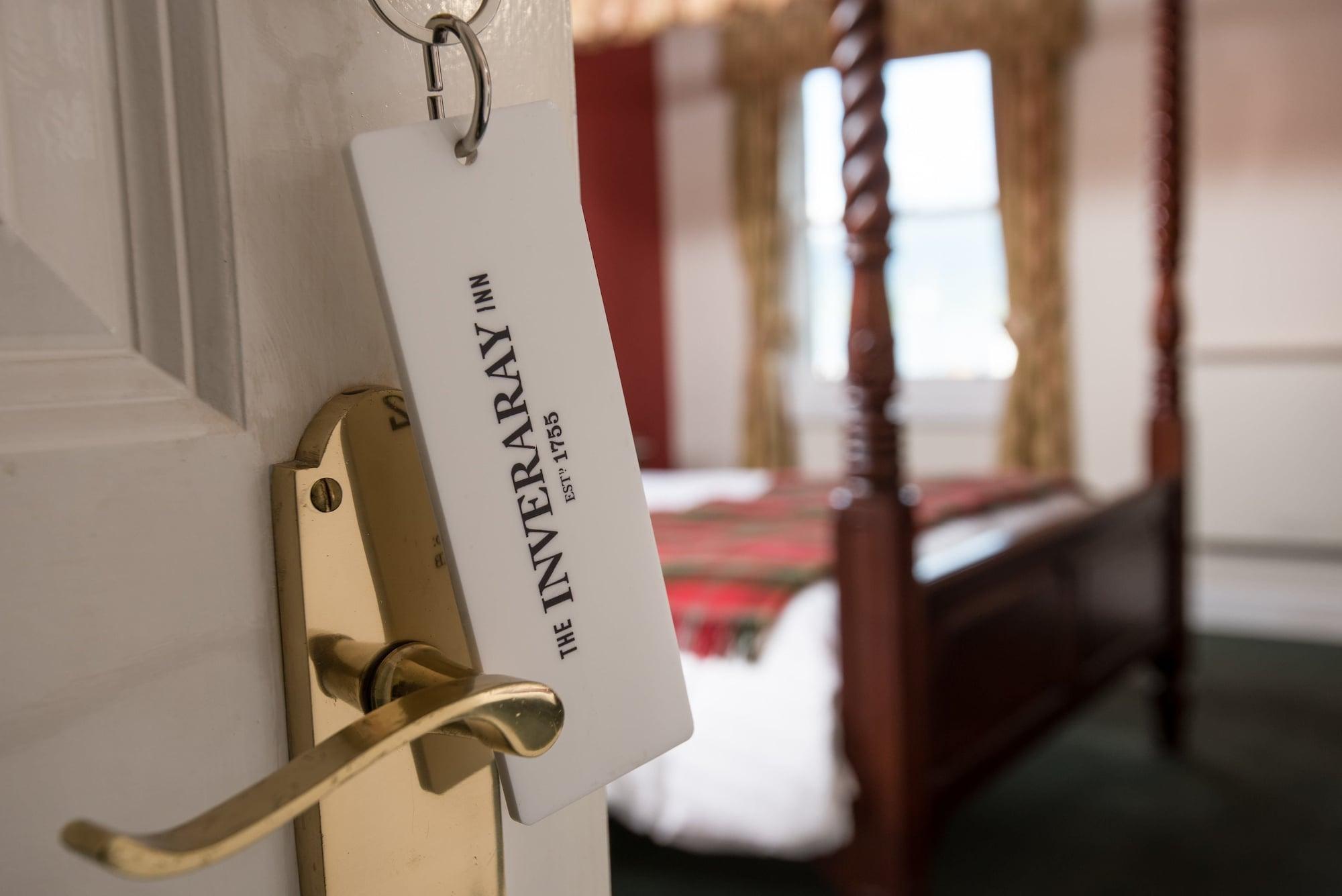 The Inveraray Inn, BW Signature Collection Екстер'єр фото