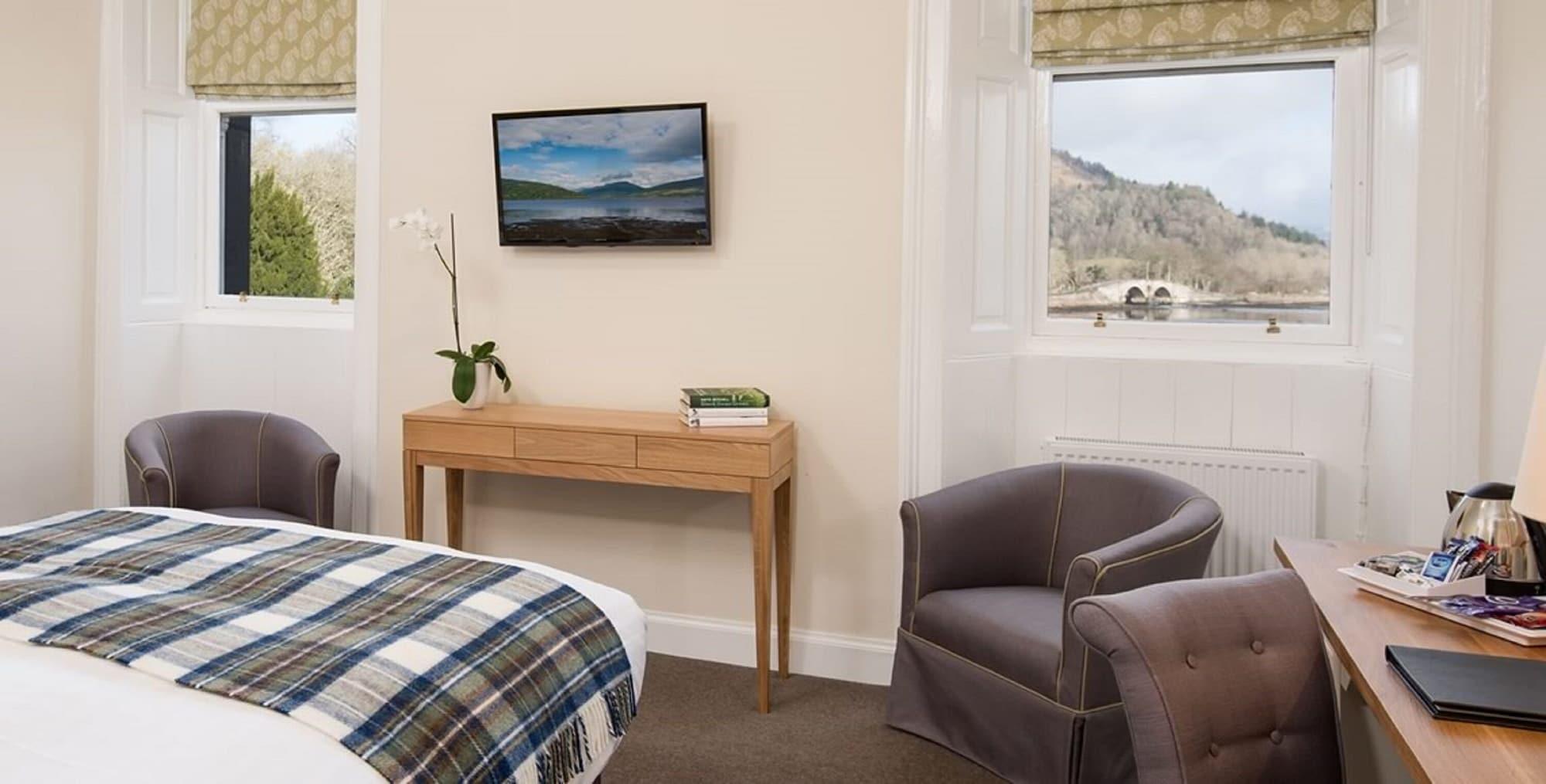 The Inveraray Inn, BW Signature Collection Екстер'єр фото
