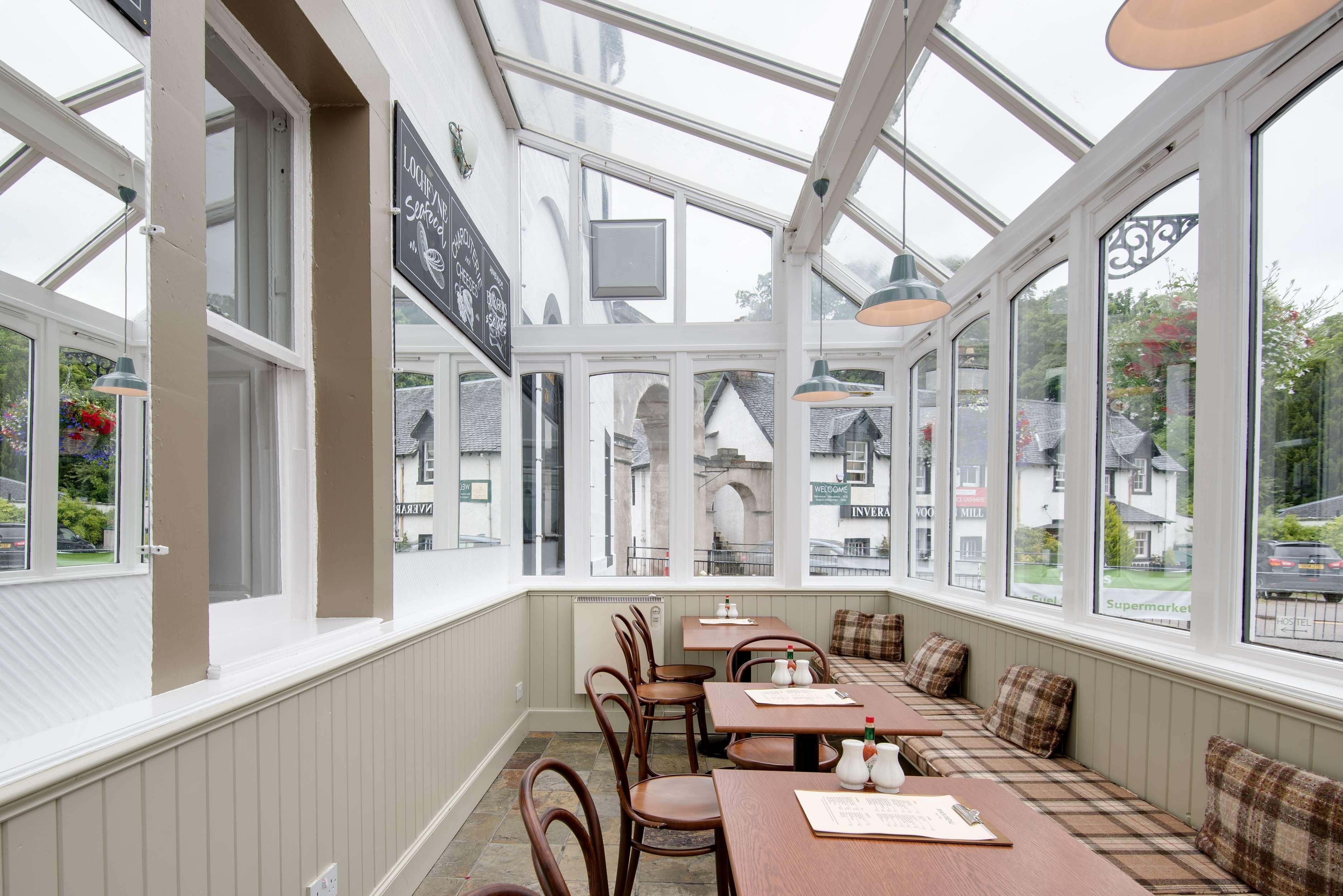 The Inveraray Inn, BW Signature Collection Екстер'єр фото