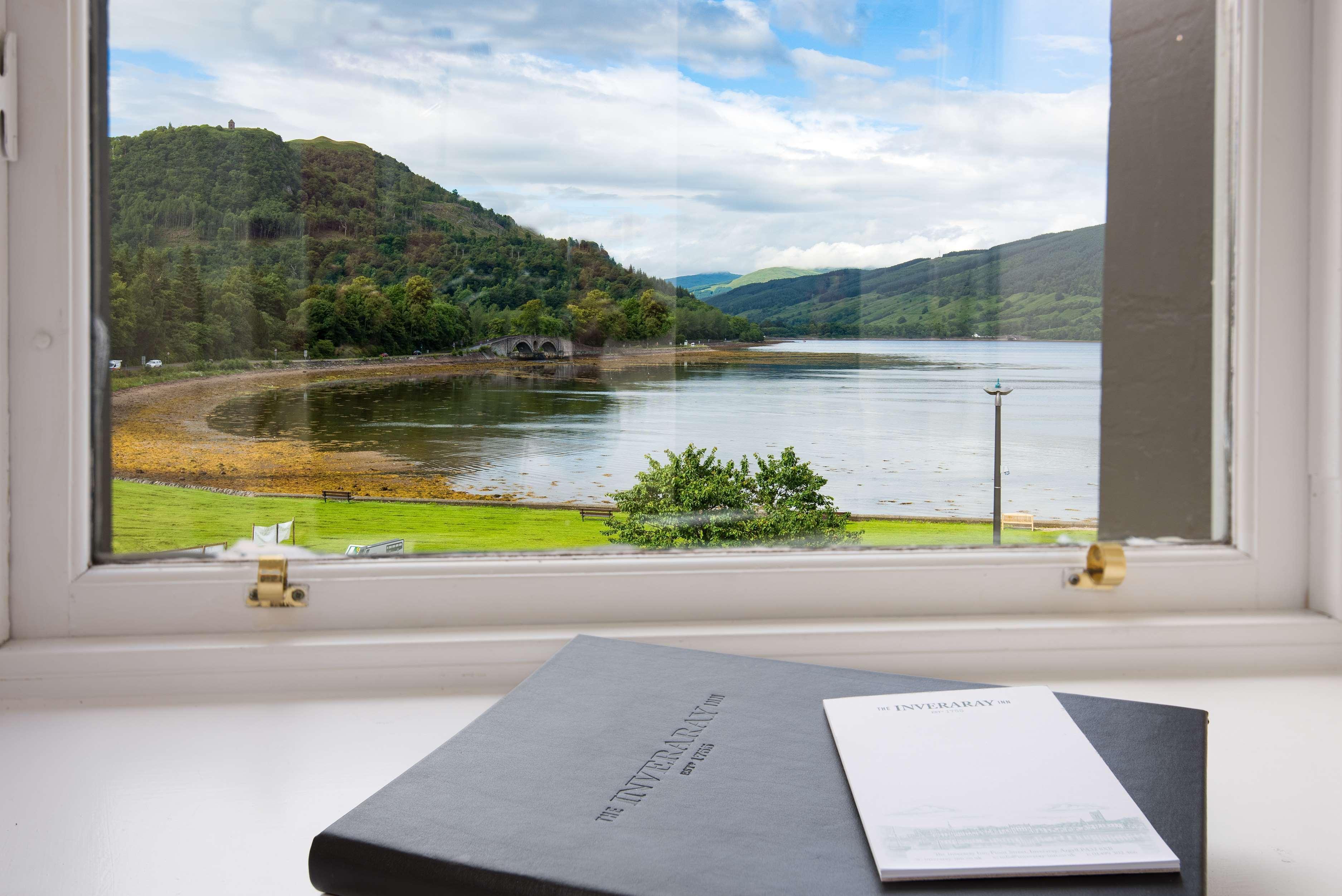 The Inveraray Inn, BW Signature Collection Екстер'єр фото