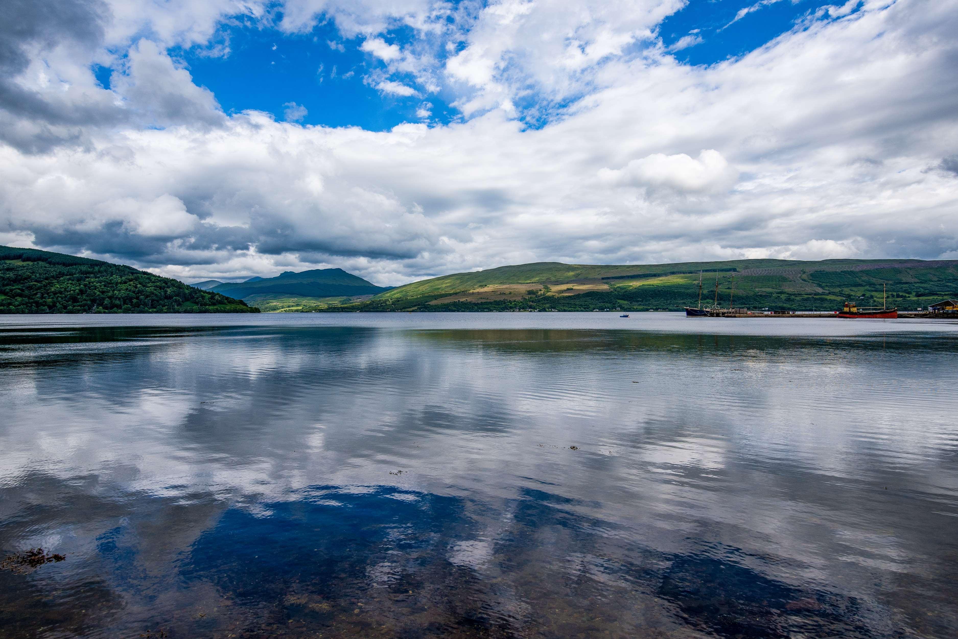 The Inveraray Inn, BW Signature Collection Екстер'єр фото