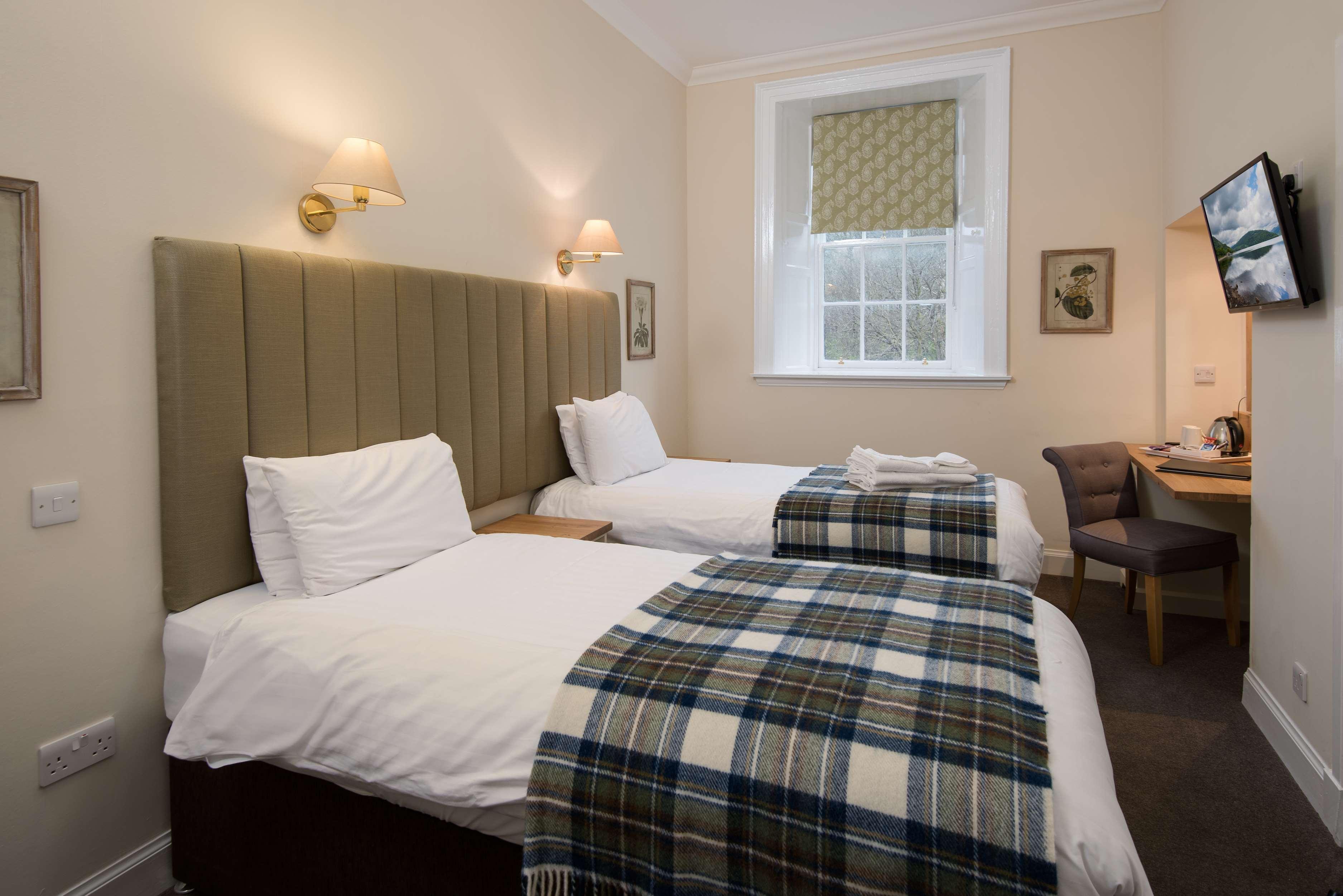 The Inveraray Inn, BW Signature Collection Екстер'єр фото