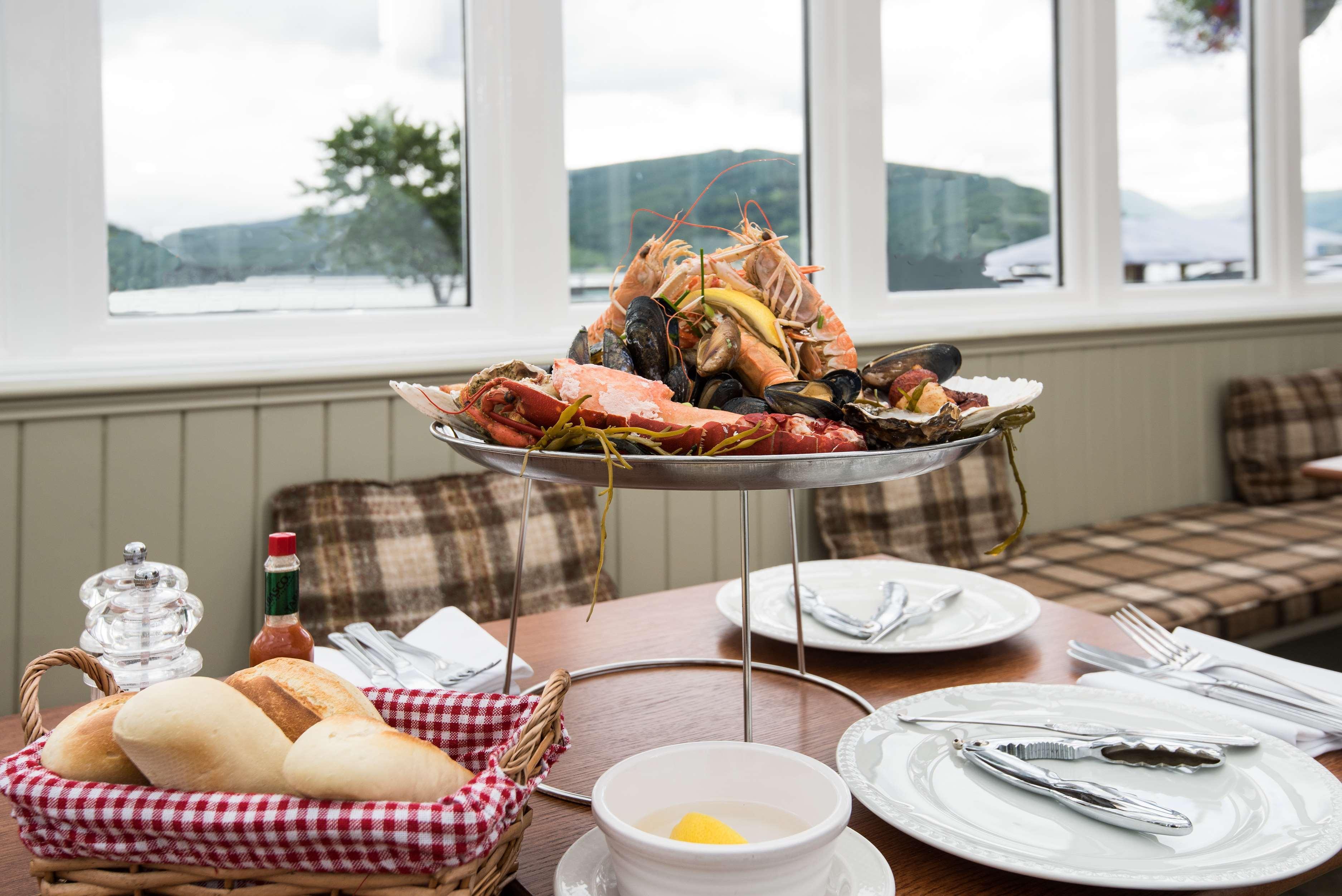 The Inveraray Inn, BW Signature Collection Екстер'єр фото