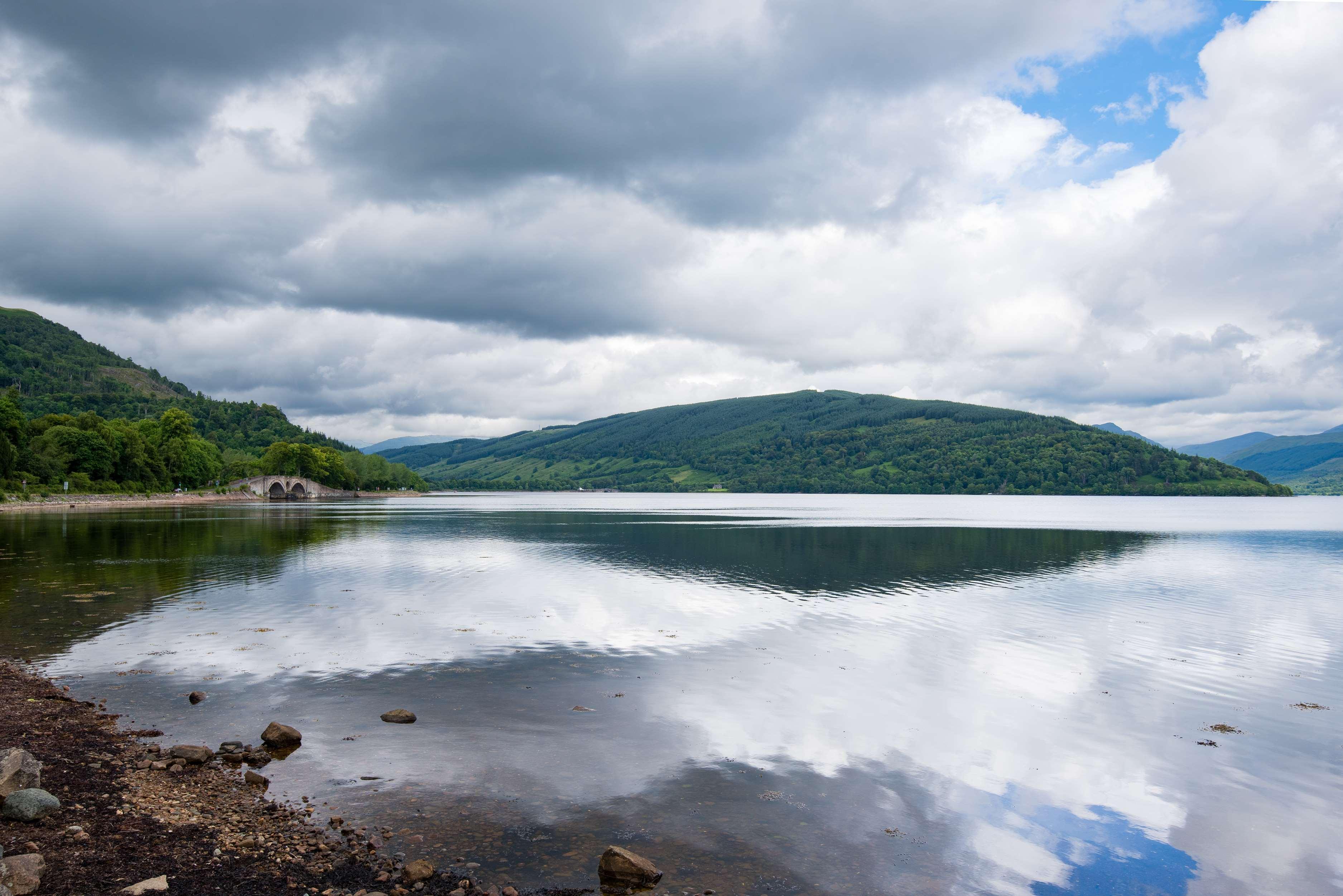 The Inveraray Inn, BW Signature Collection Екстер'єр фото