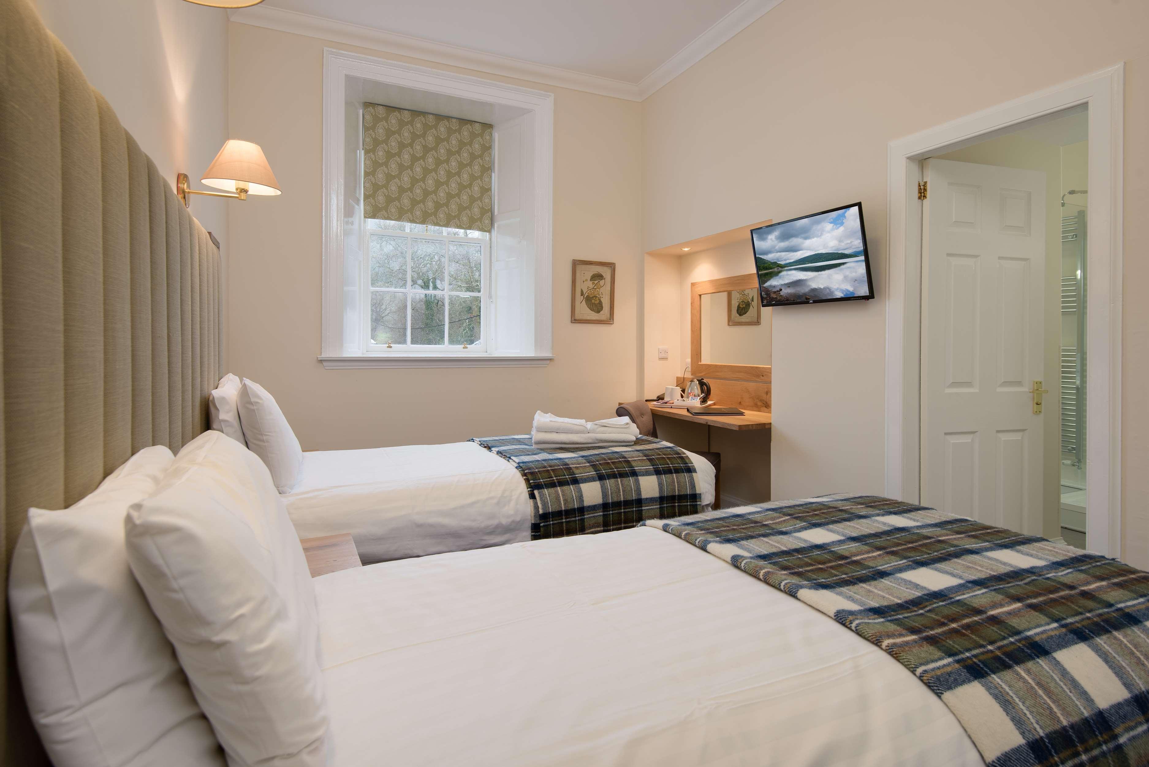 The Inveraray Inn, BW Signature Collection Екстер'єр фото
