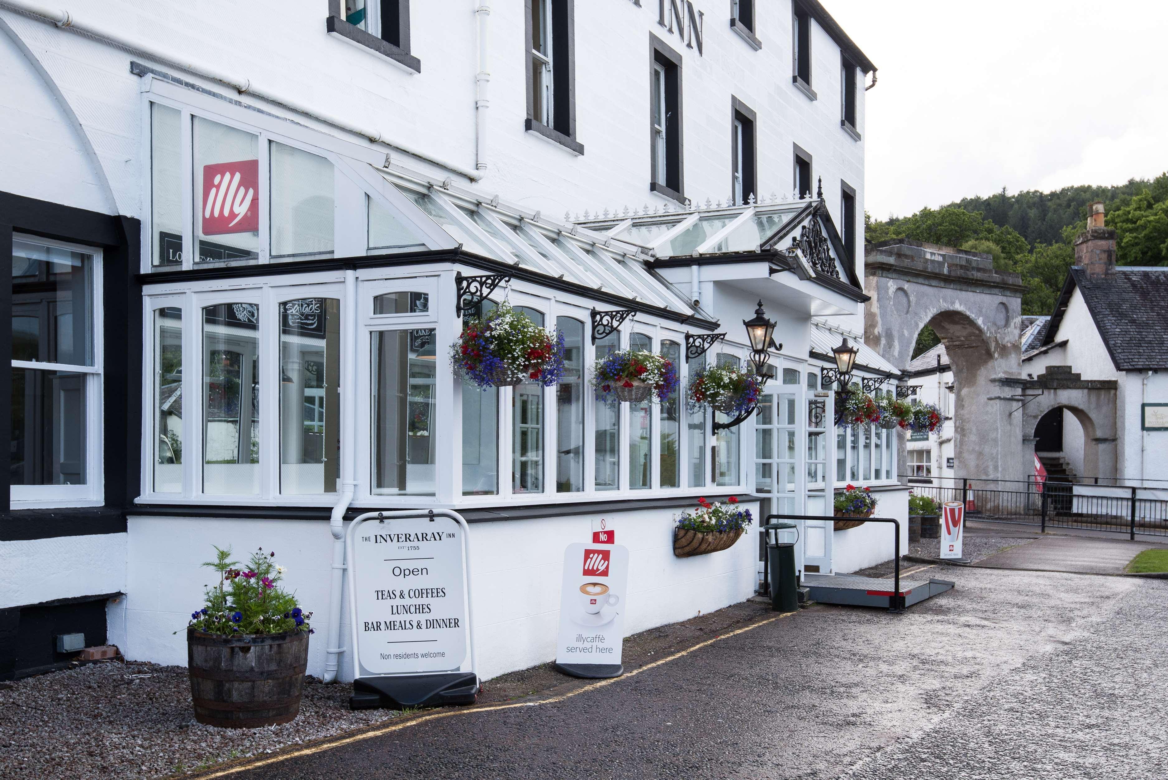The Inveraray Inn, BW Signature Collection Екстер'єр фото