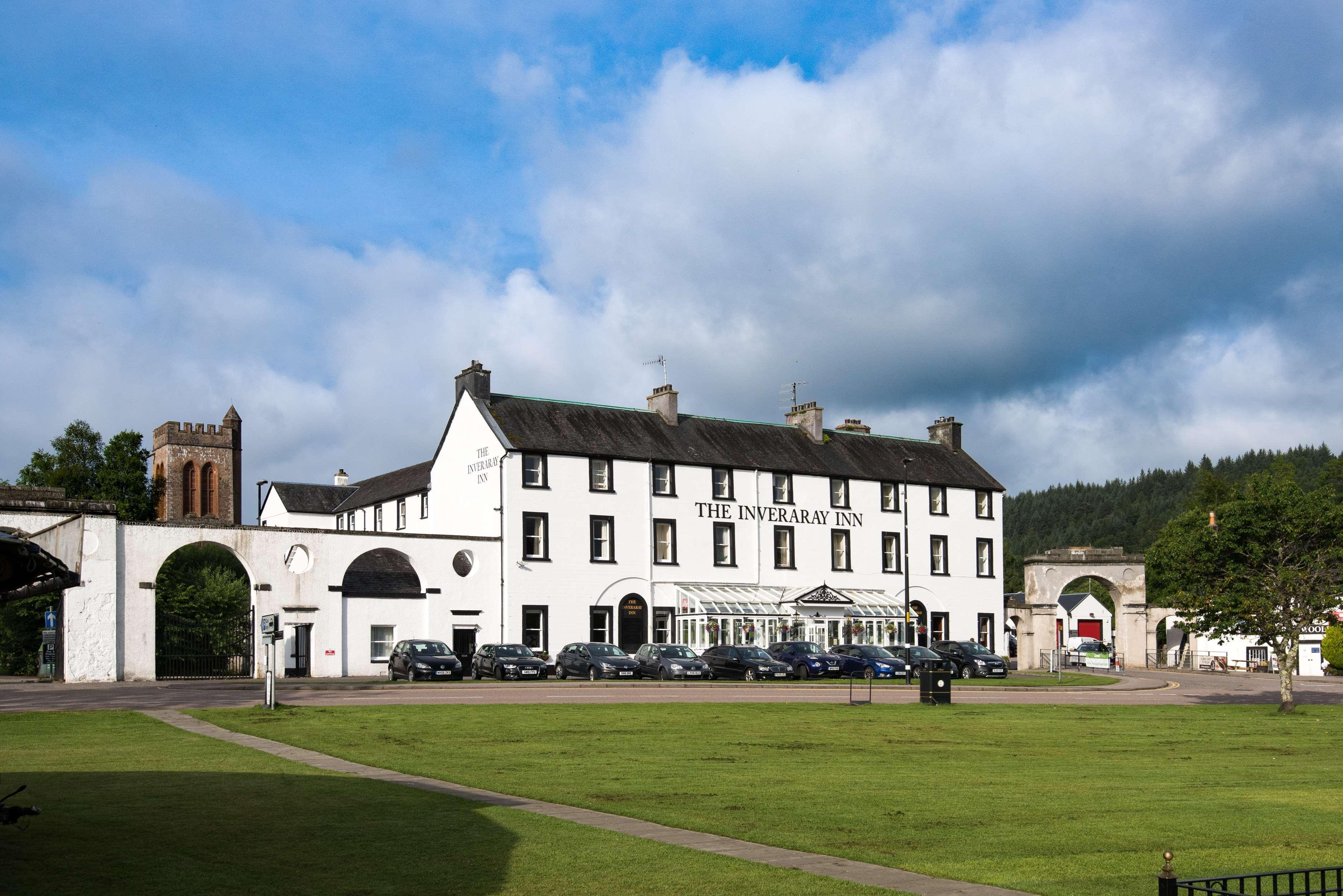 The Inveraray Inn, BW Signature Collection Екстер'єр фото