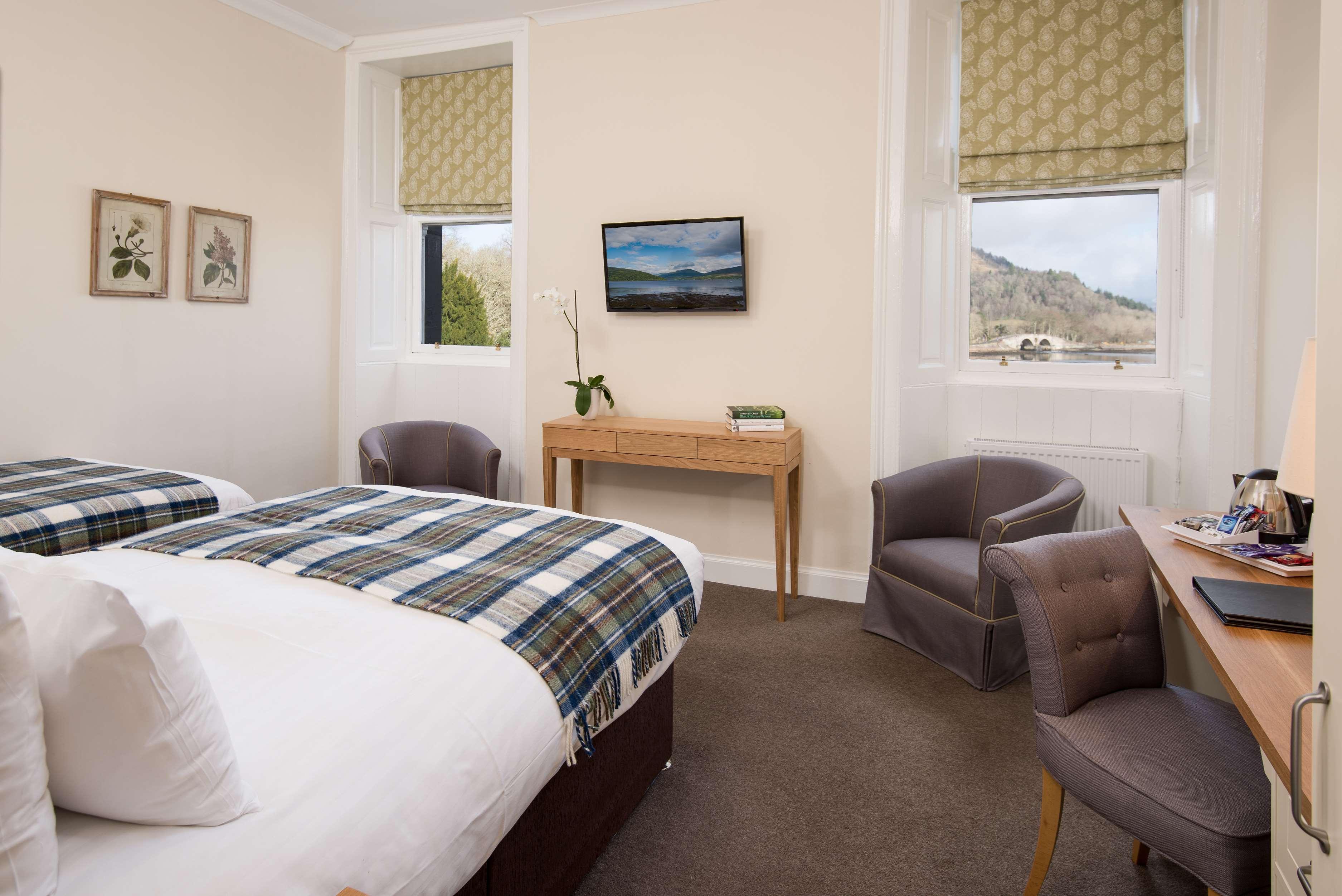 The Inveraray Inn, BW Signature Collection Екстер'єр фото