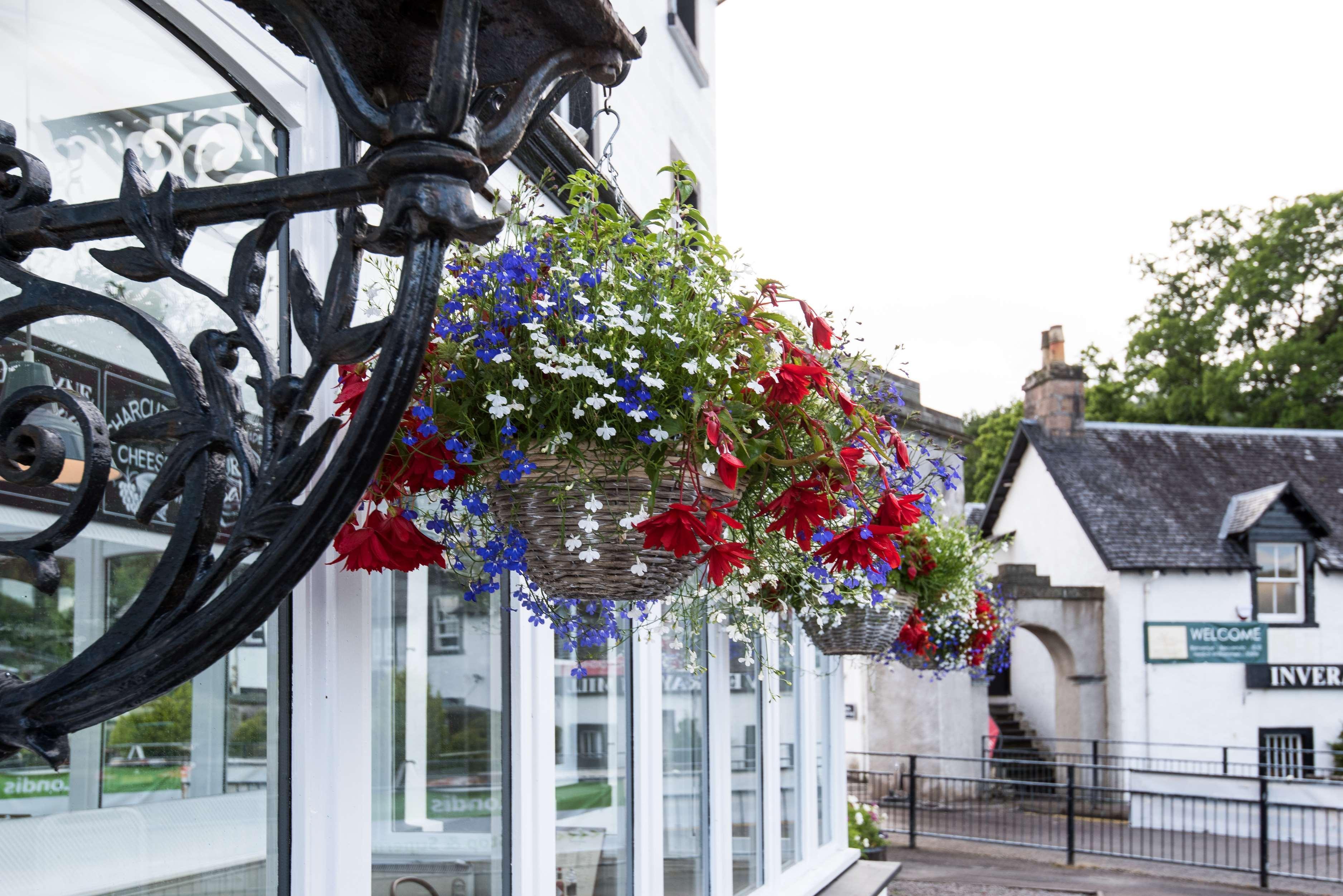 The Inveraray Inn, BW Signature Collection Екстер'єр фото