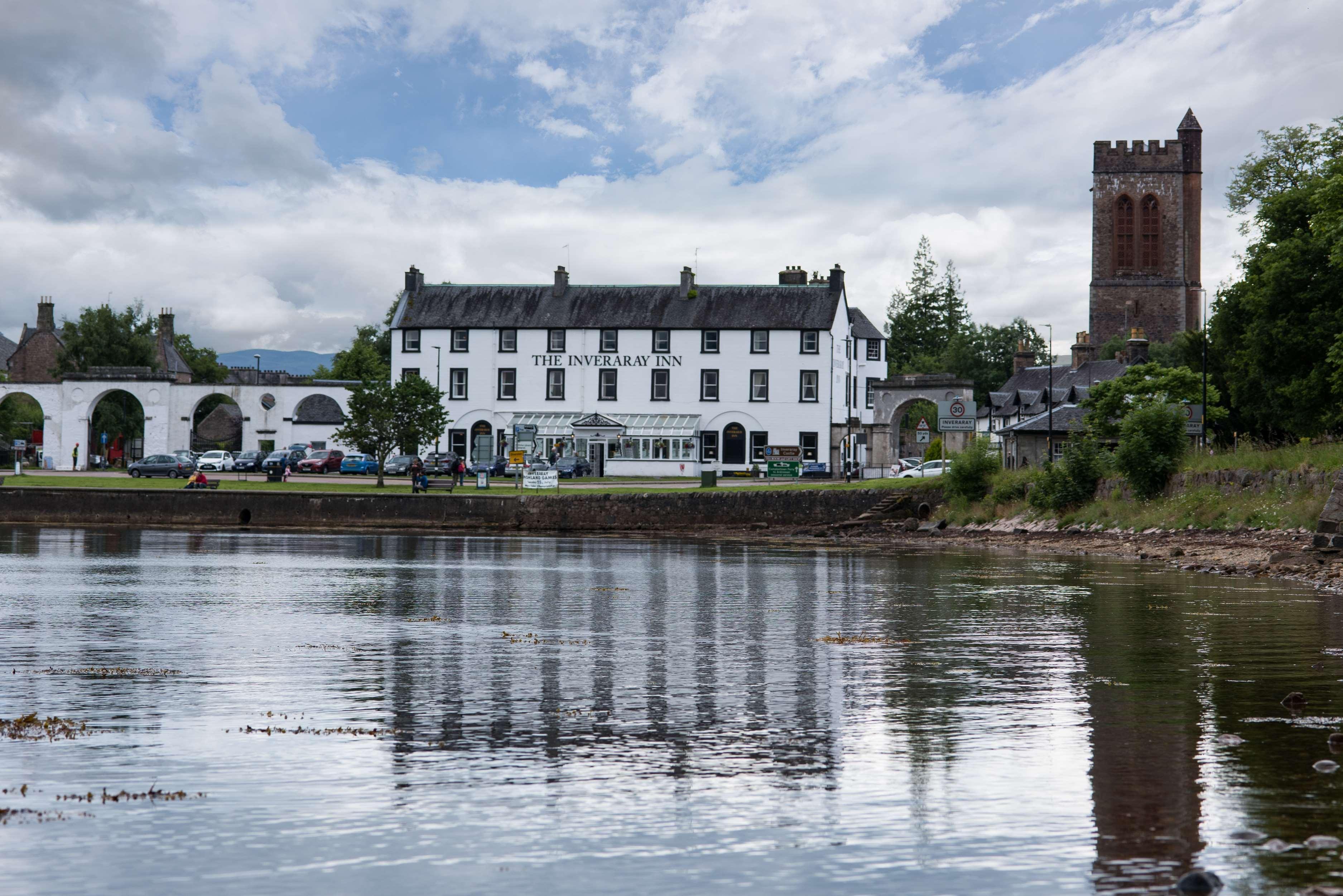 The Inveraray Inn, BW Signature Collection Екстер'єр фото