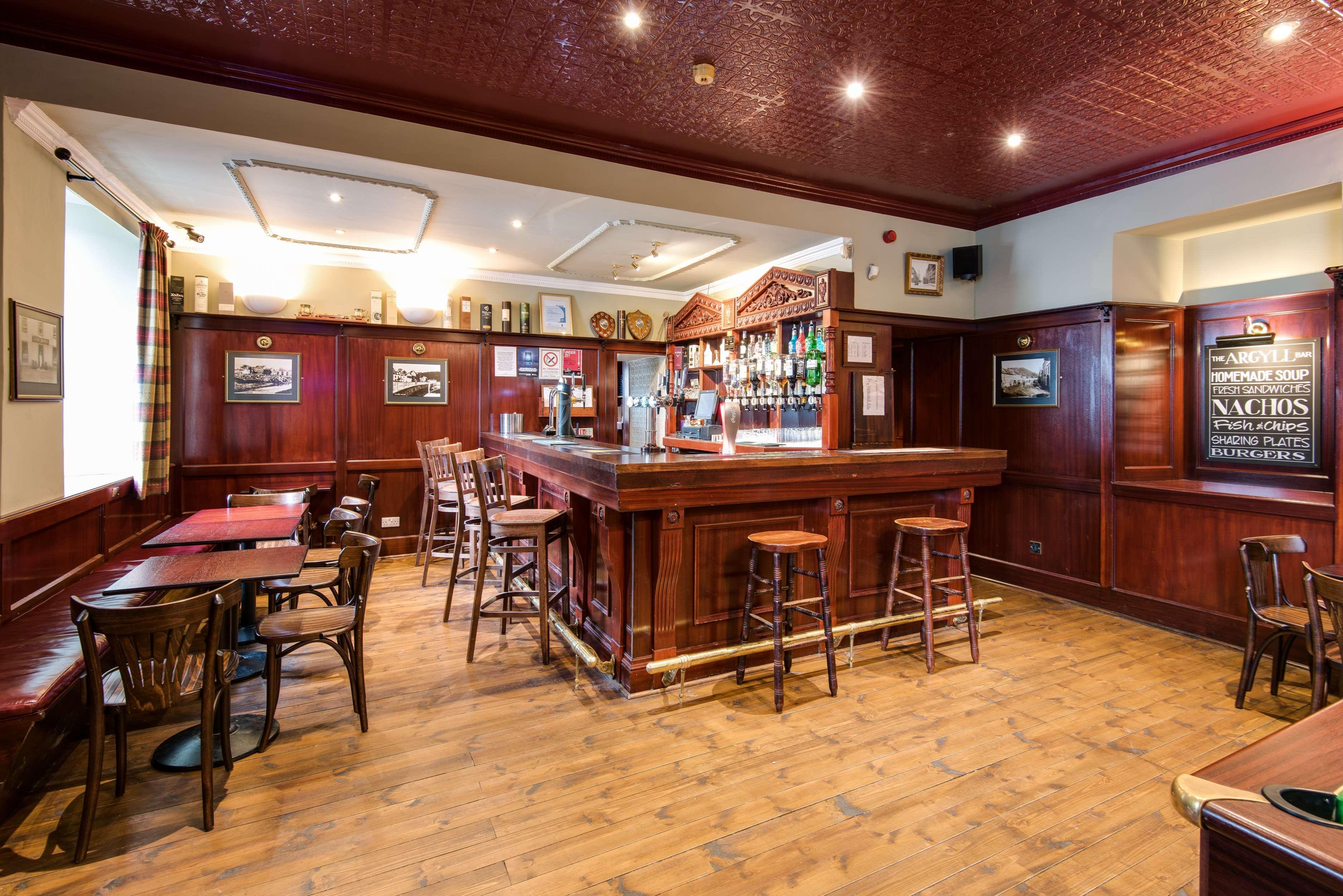 The Inveraray Inn, BW Signature Collection Екстер'єр фото