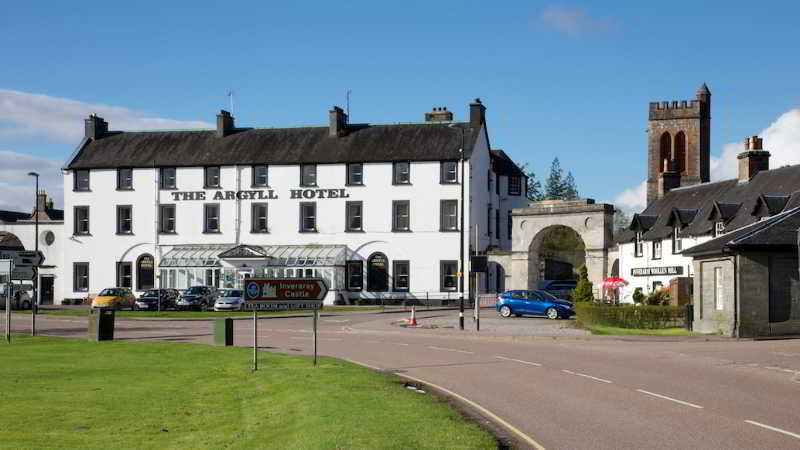 The Inveraray Inn, BW Signature Collection Екстер'єр фото