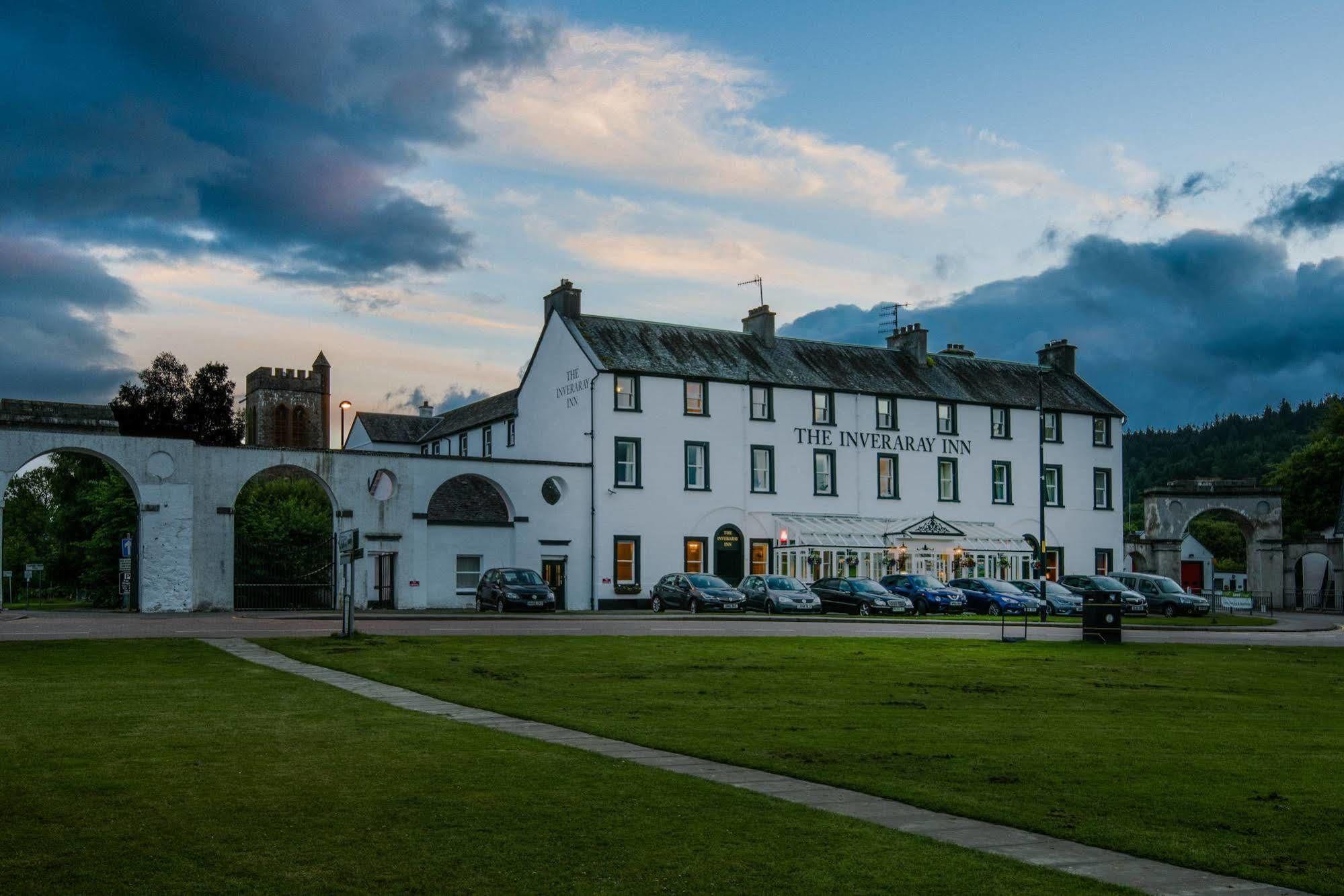 The Inveraray Inn, BW Signature Collection Екстер'єр фото
