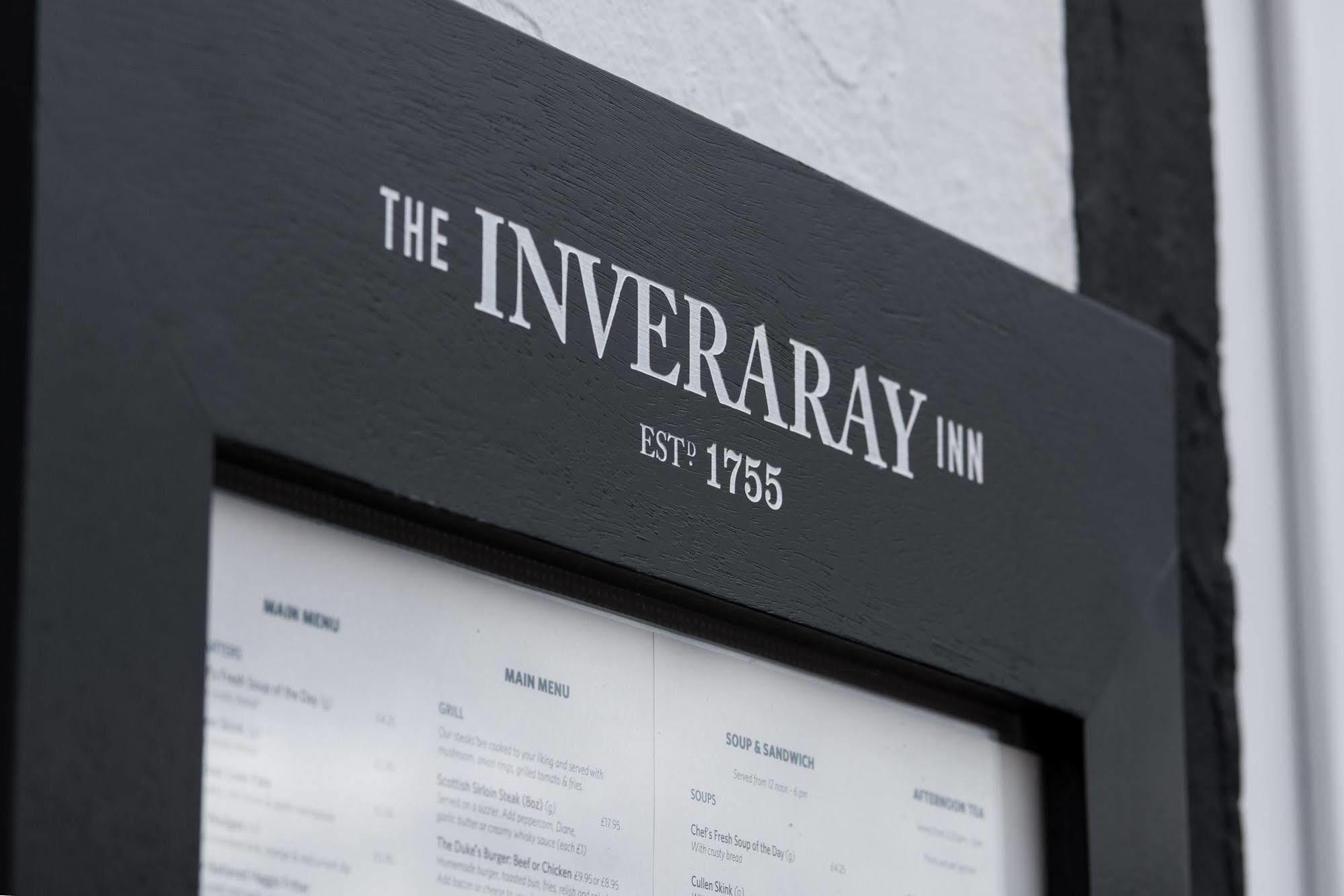 The Inveraray Inn, BW Signature Collection Екстер'єр фото