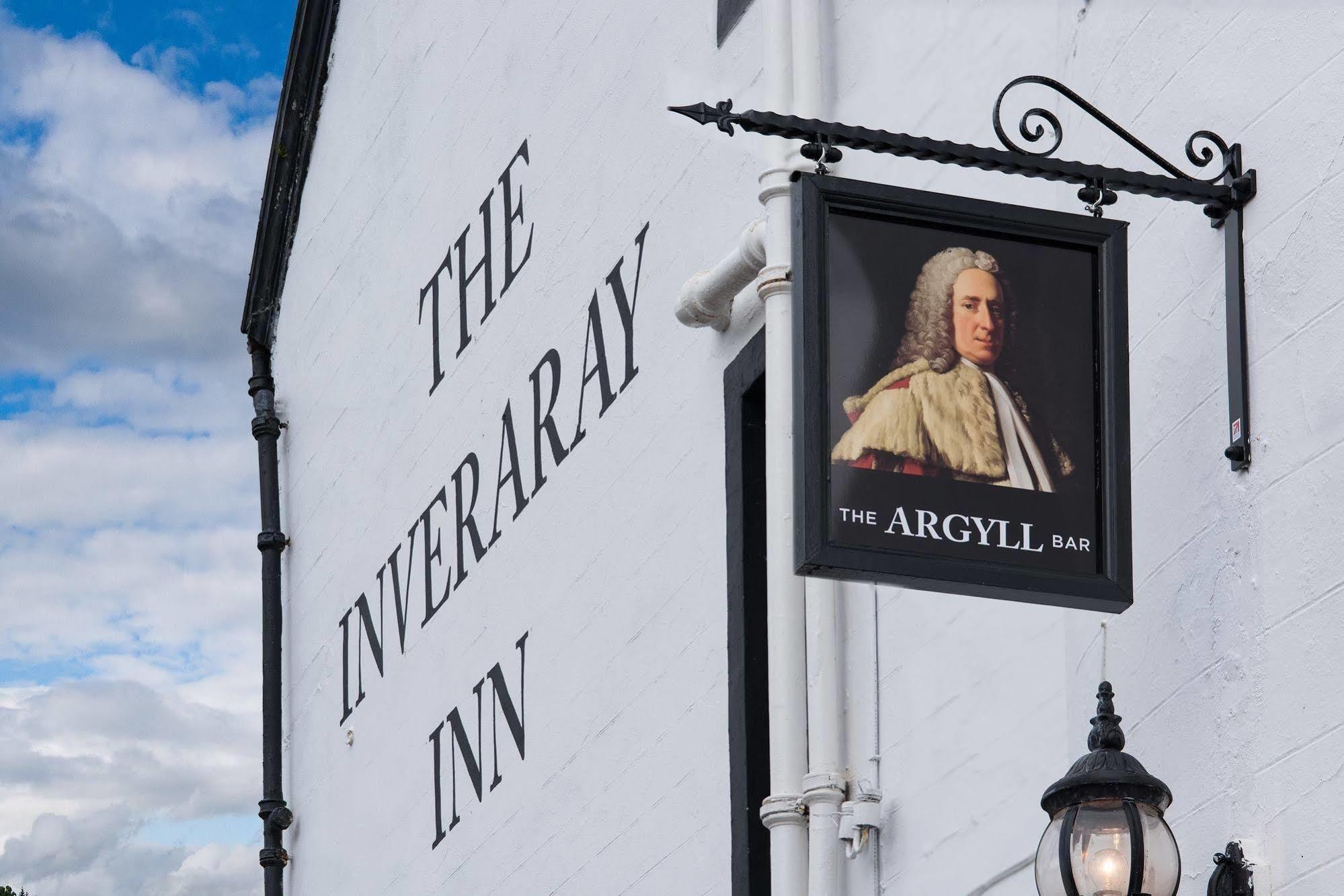 The Inveraray Inn, BW Signature Collection Екстер'єр фото