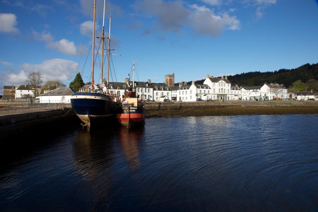The Inveraray Inn, BW Signature Collection Екстер'єр фото