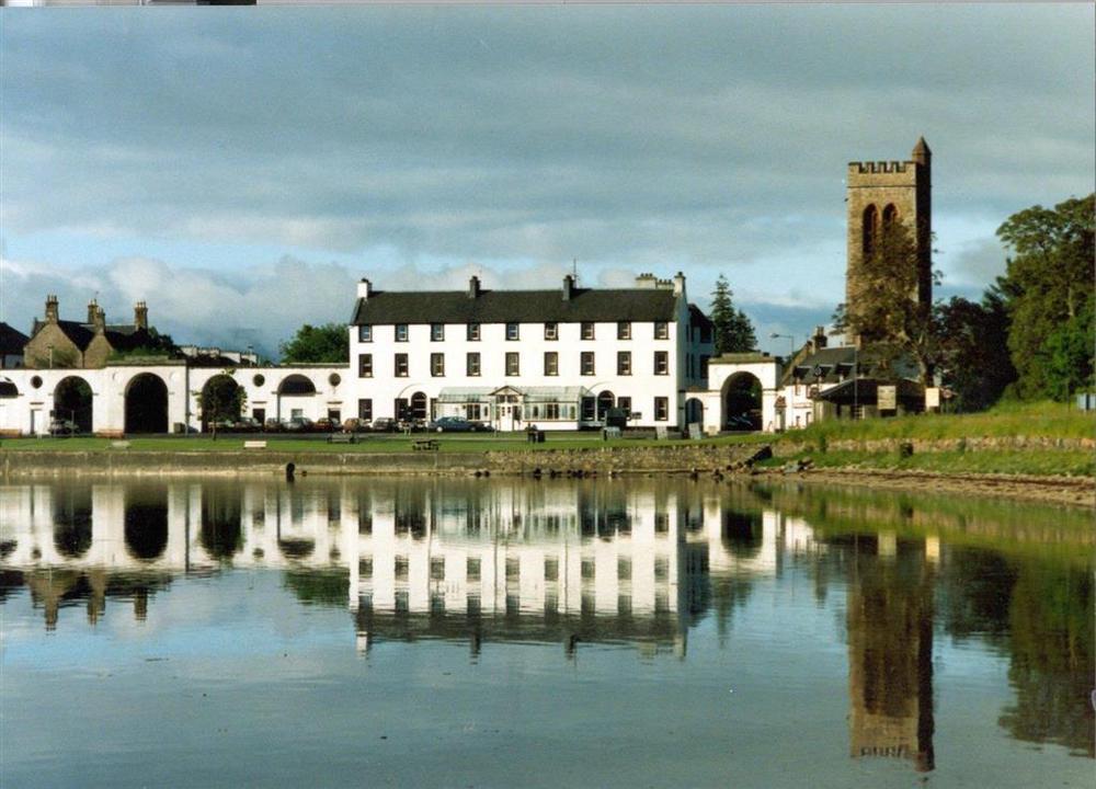 The Inveraray Inn, BW Signature Collection Екстер'єр фото